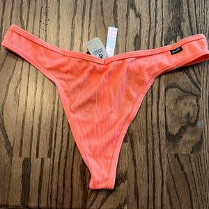 NWT Pink panty. Size XL